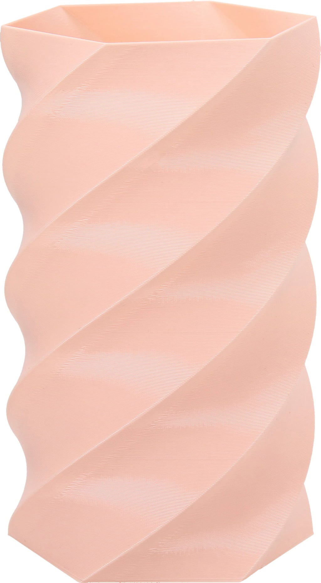 3DJAKE  easyPETG Pastellpink, 1,75 mm / 1000 g    PETG Filament für robuste & präzise Drucke in Pastellpink