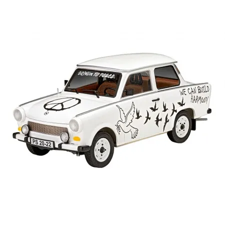 Revell Trabant 601S 