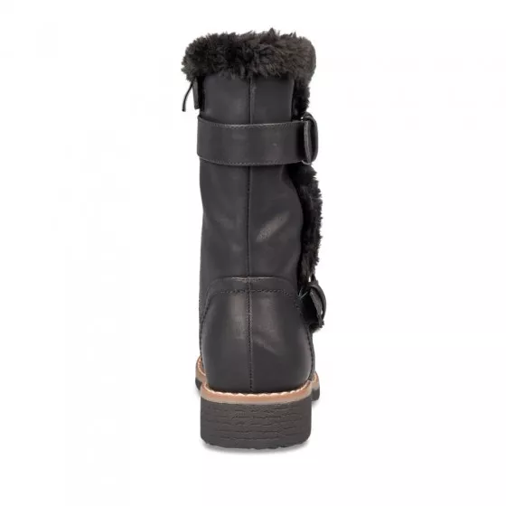 Bottes NOIR LOVELY SKULL