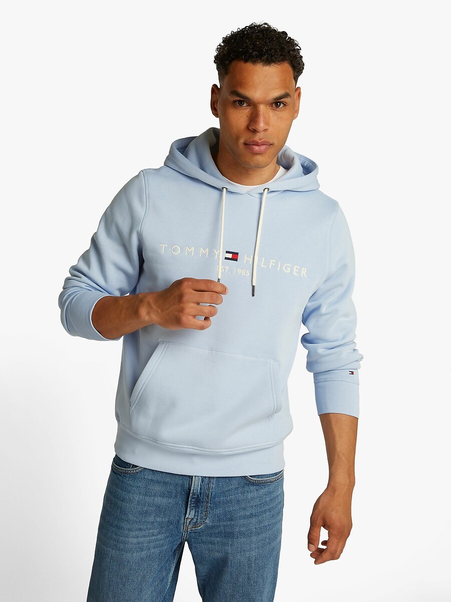 Moletom com capuz TOMMY HILFIGER, Logotipo Tommy