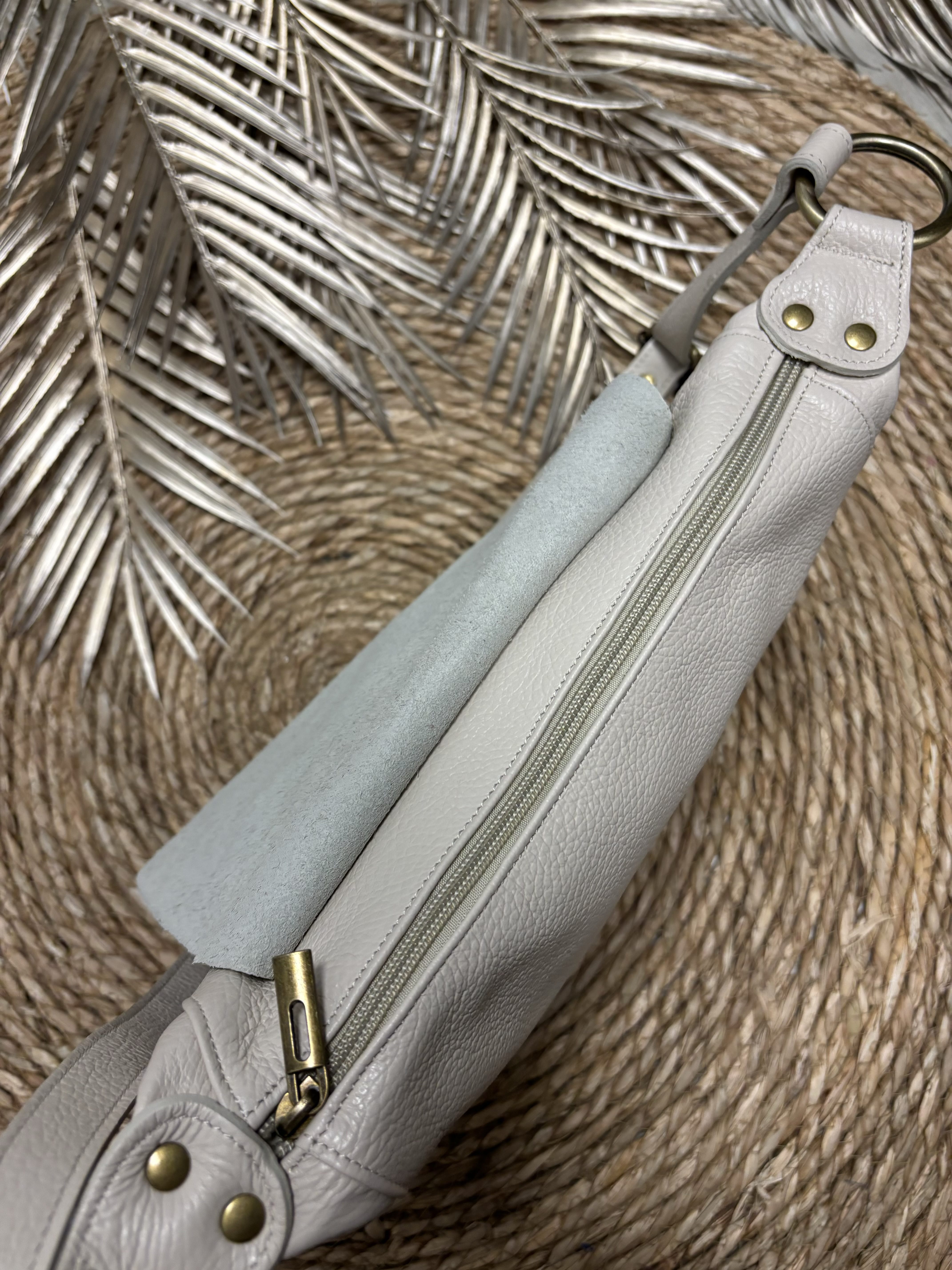 Rhode Bag - Ecru