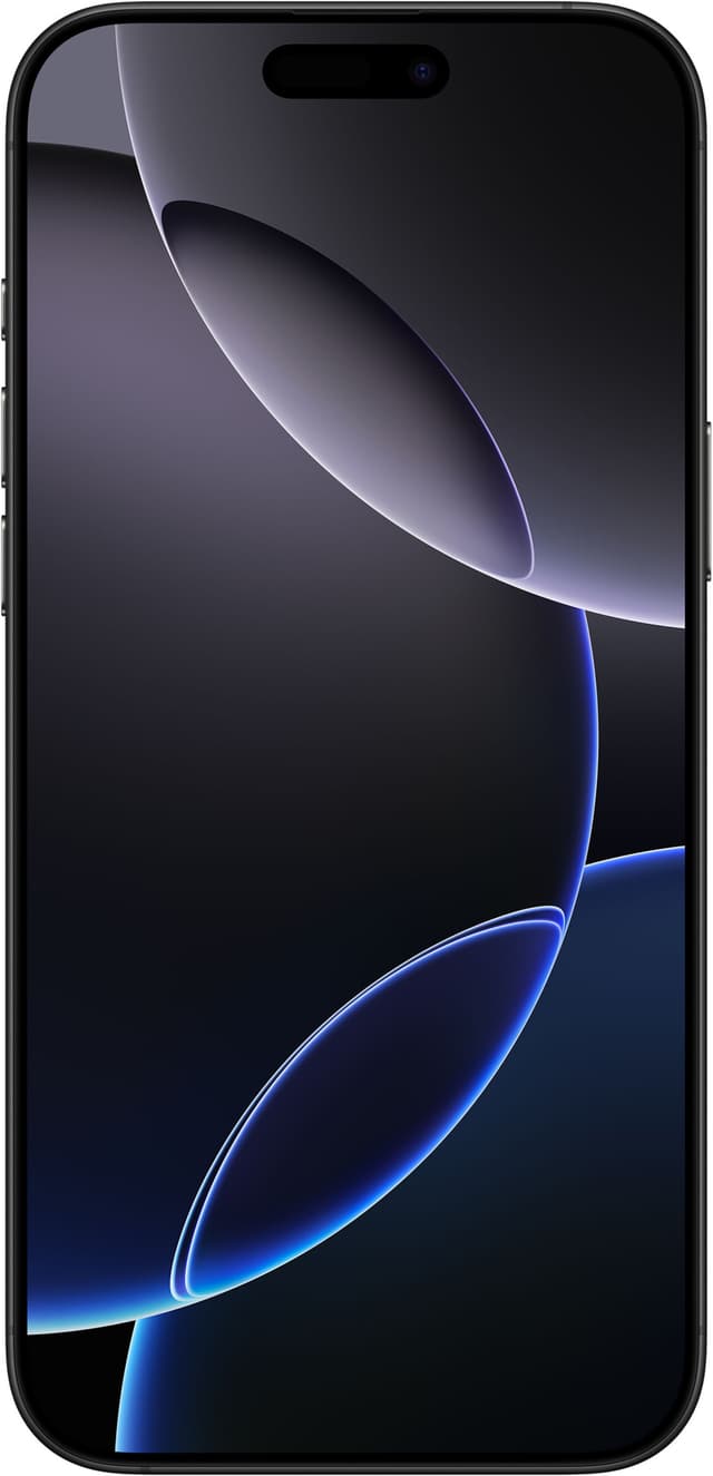 iPhone 16 Pro Max 5G smartphone 512GB (sort titanium)