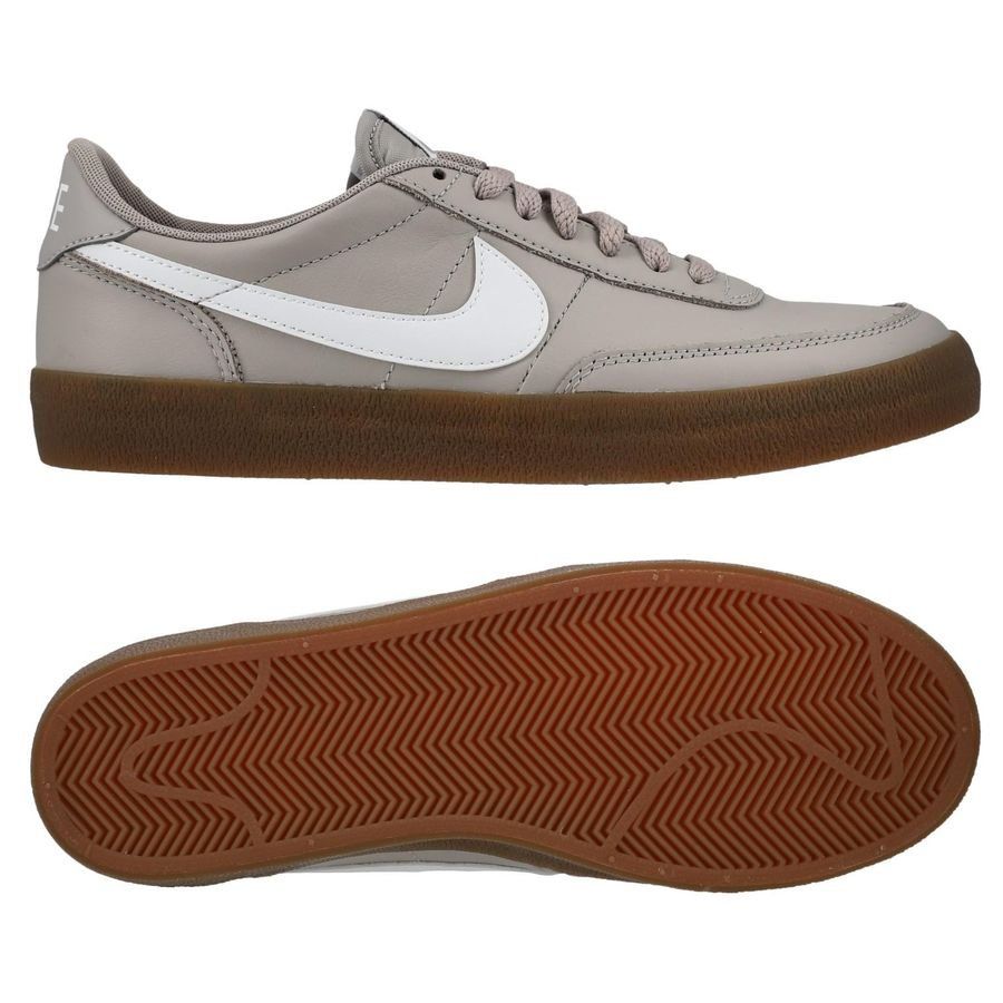 Nike Chaussures Killshot 2 Cuir - Gris/Blanc