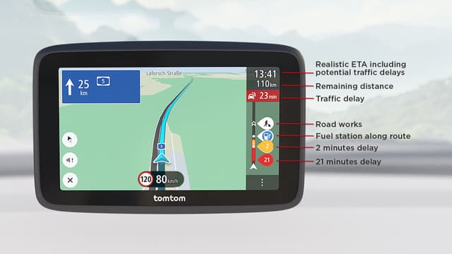 TomTom GO Classic 5