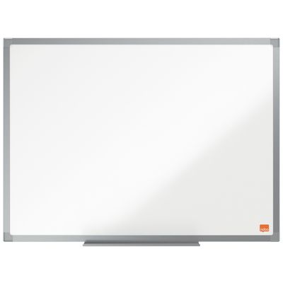 Nobo Classic Steel - Tableau blanc acier laqué - 60 x 45 cm