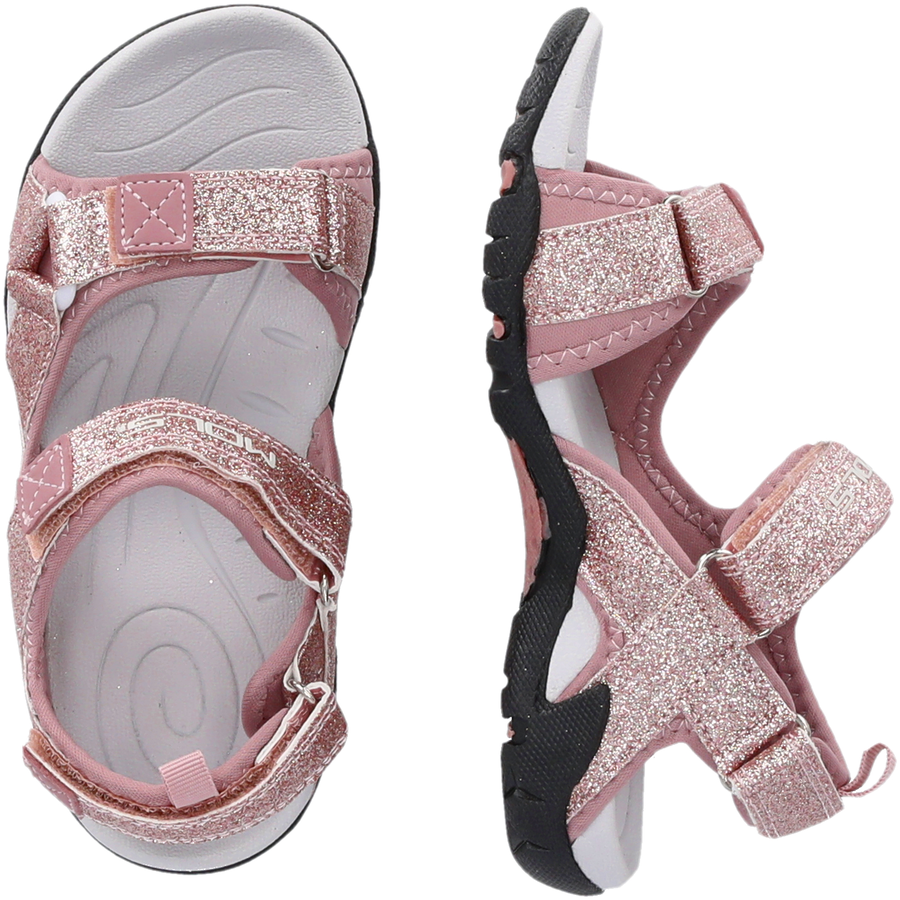 Mols Sandale Buruke 4228 Woodrose