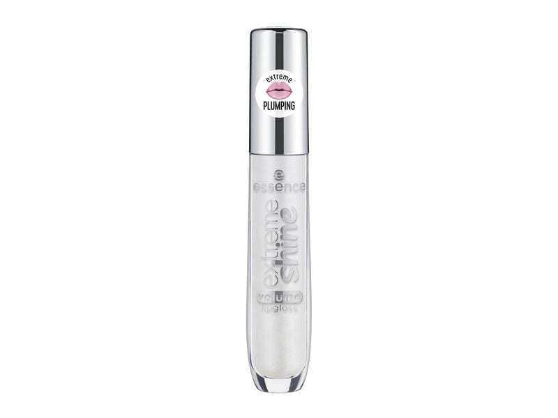essence Lip Gloss Extreme Shine Volume 101 Milky Way Veganer Lip Gloss mit scheinendem Finish