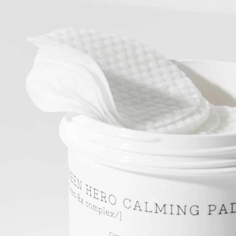 COSRX One Step Green Hero Calming Pad 70 Pieces