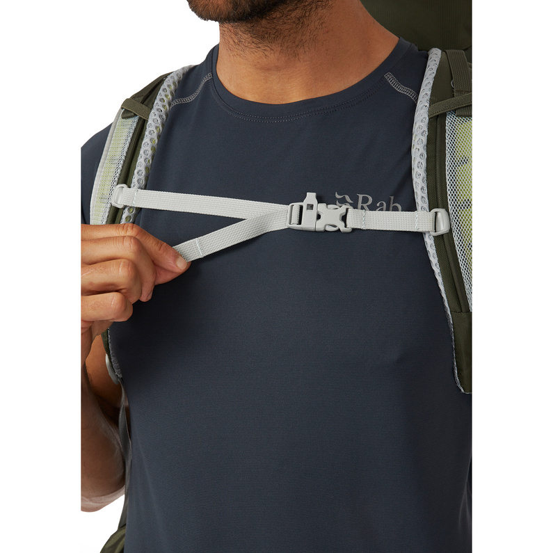 Lowe Alpine AirZone Trail Camino 37:42 Rucksack