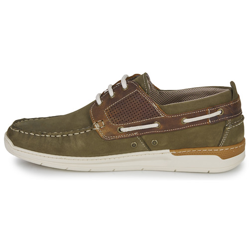 TBS - MATBOAT - Vert / Marron