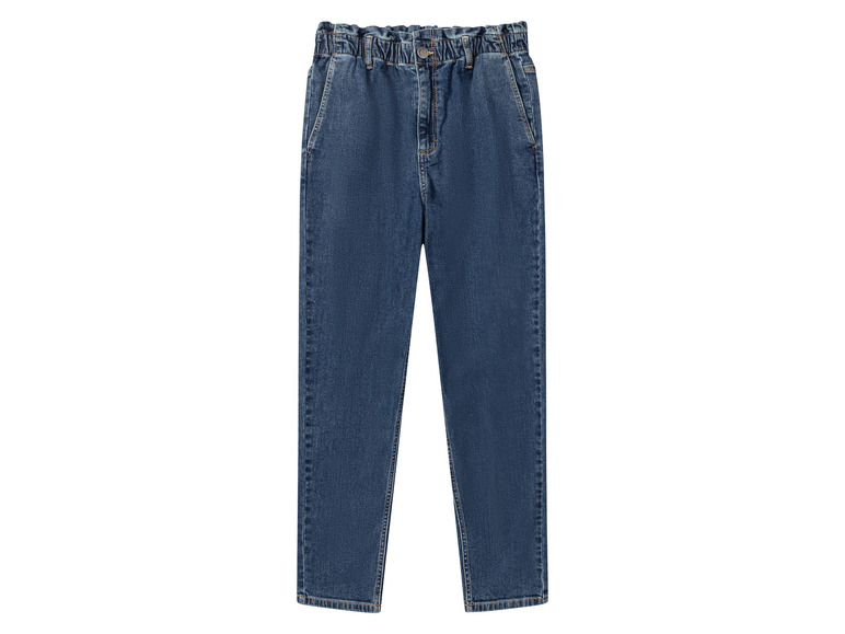 Meisjes jeans relaxed fit