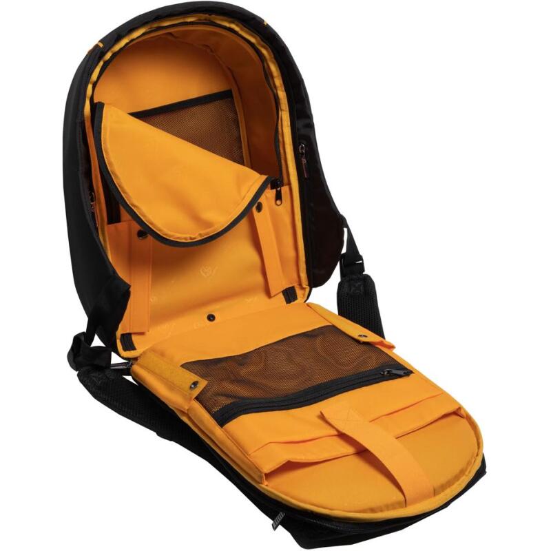 Sac à dos ordinateur Exactive (15 pouces) - Noir
