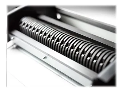 HSM ProfiPack C400 - Papomformer - 415 mm bredde - lysegrå, jerngrå