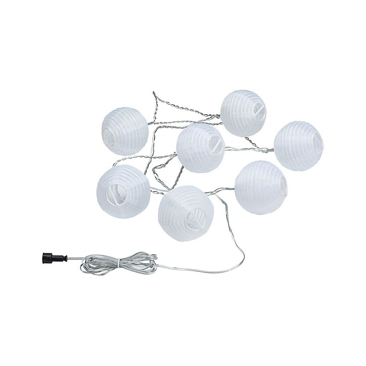 Guirlande lampions Link+Light IP44 3000K 72x2lm 12V Paulmann