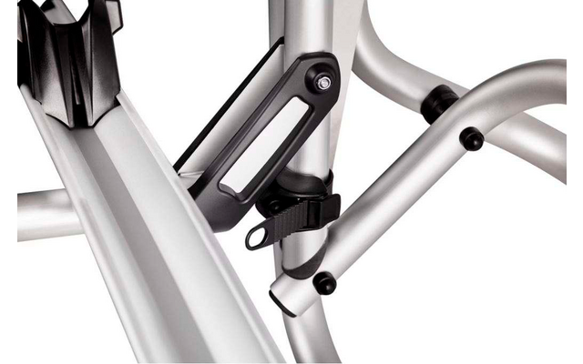Thule Lift V16 motorisierter Heck Fahrradträger 12 V für 2 Fahrräder, E-Bike geeignet