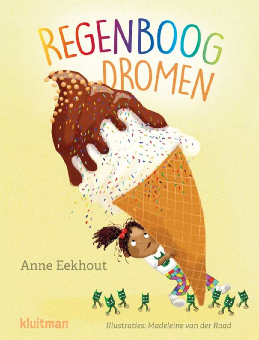 Regenboogdromen 4+