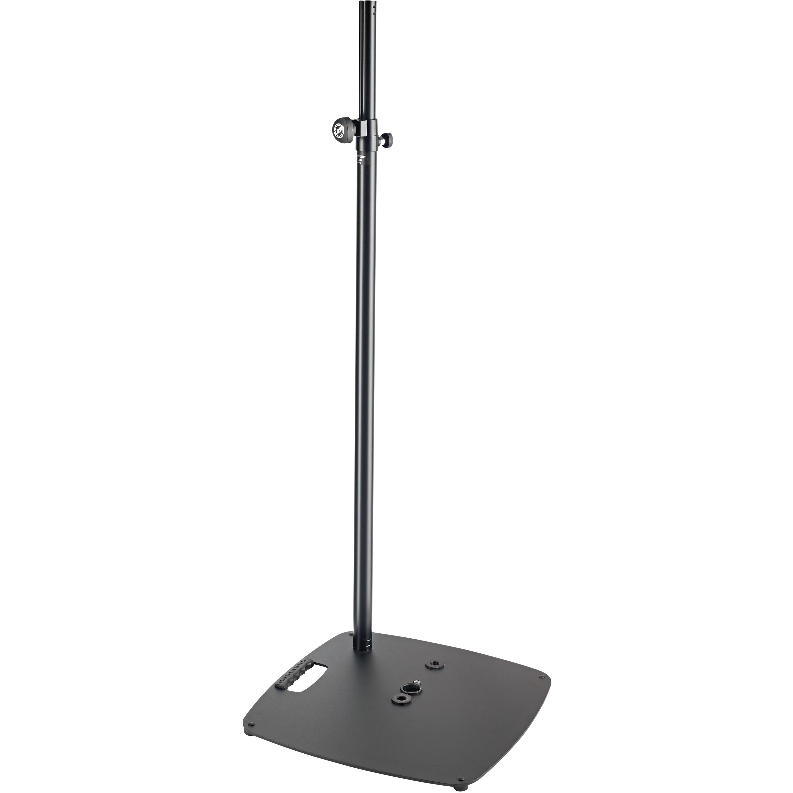 Konig & Meyer 26706 base plate (zwart)