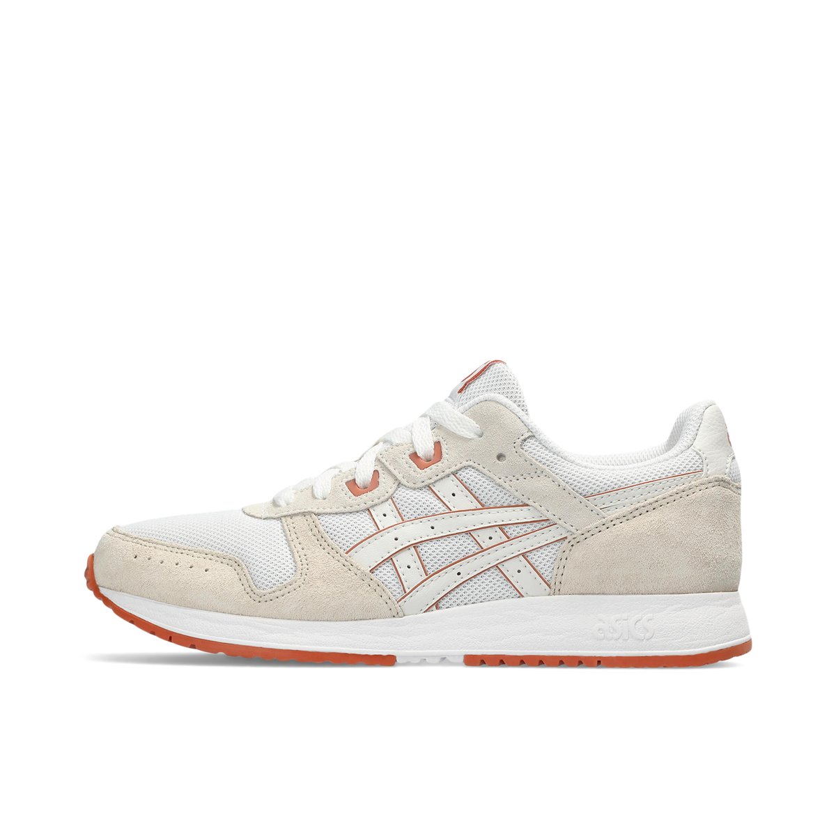 ASICS-Lyte_c-Baskets - Talon plat - Oss