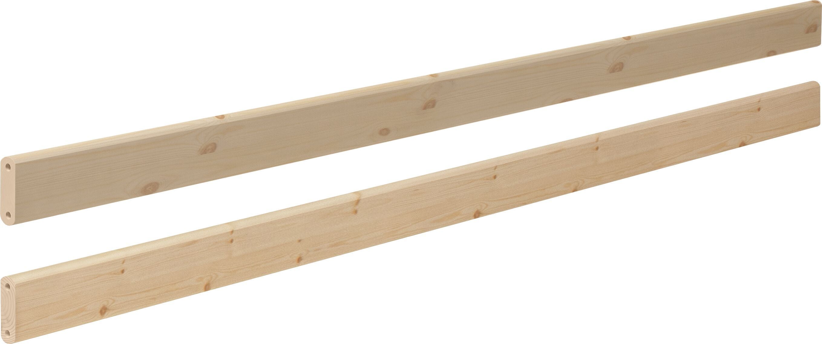 Flexa CLASSIC Absturzsicherung 1/1 - Natur / B: 197.0 cm