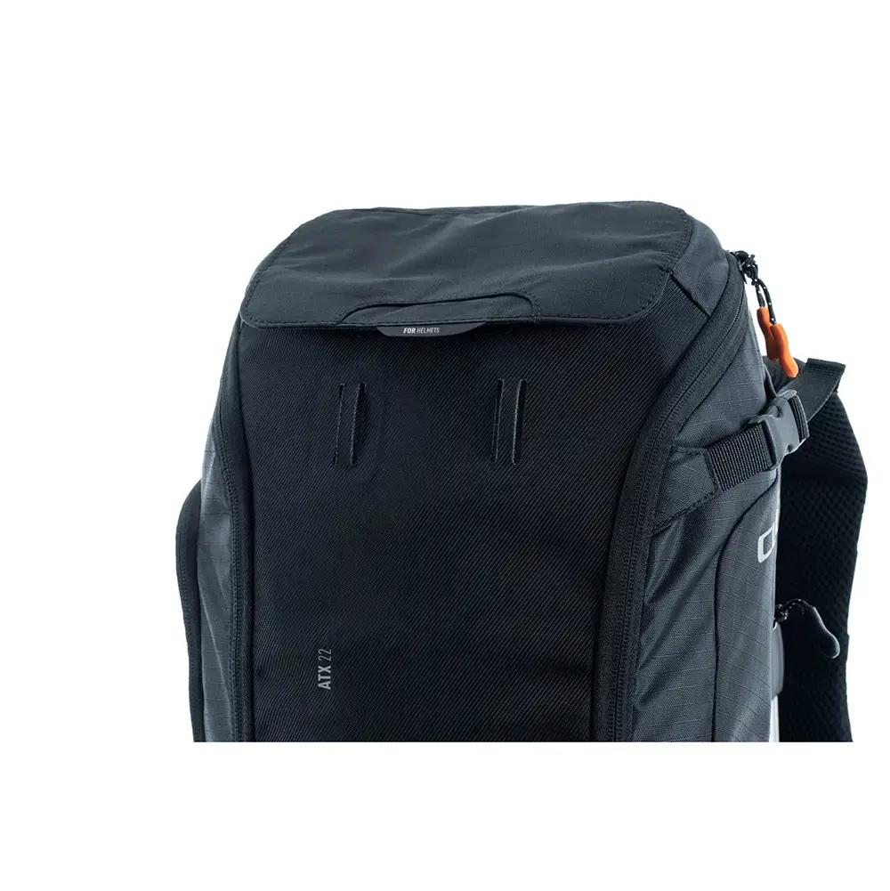 Cube ATX 22 Fietsrugzak Zwart
