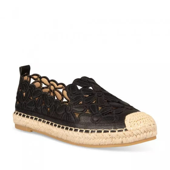 Espadrilles NOIR SINEQUANONE