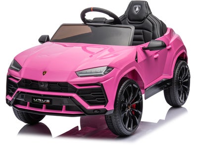 Lamborghini Urus Elbil, Rosa