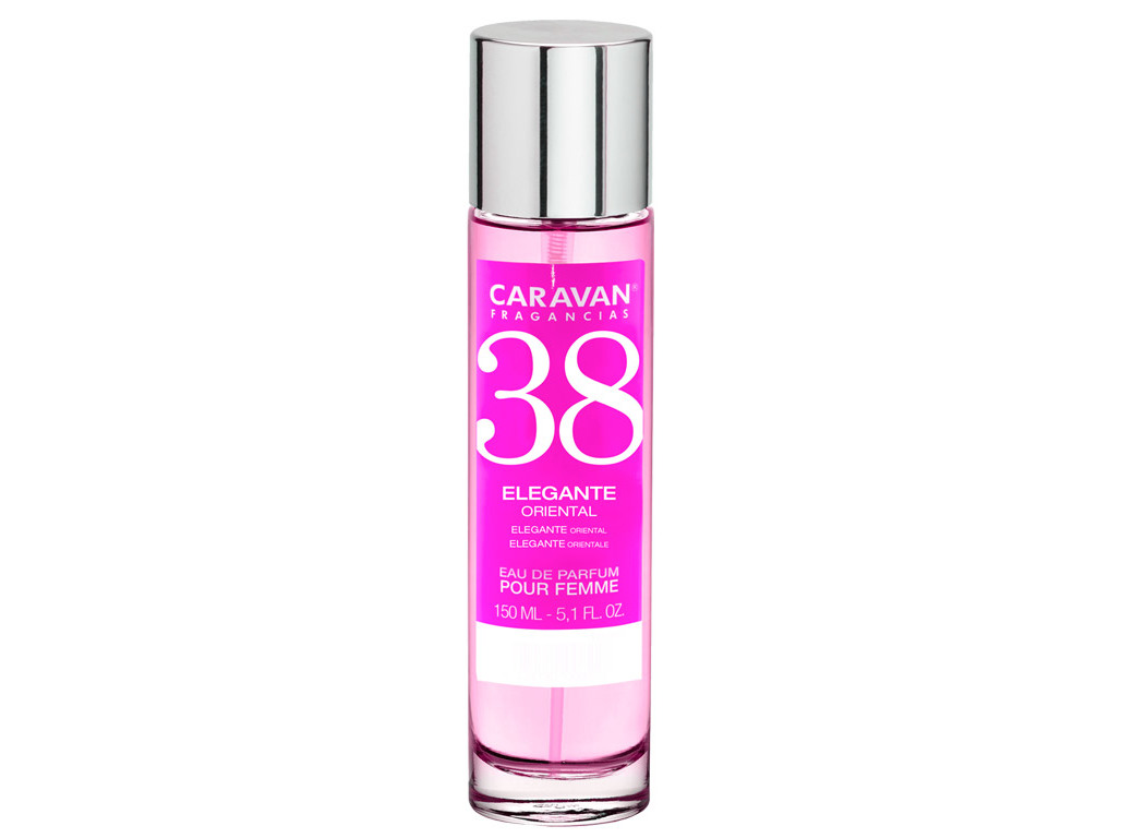 PERFUME CARAVAN SENHORA Nº38 150ML