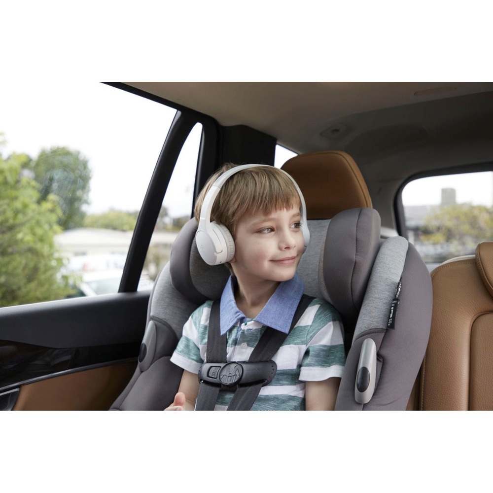 Belkin SOUNDFORM™ Mini-Kopfhörer, kabellos, On-Ear für Kinder – Weiß