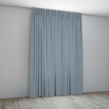 Gordijn Pelle 2080 antique blue