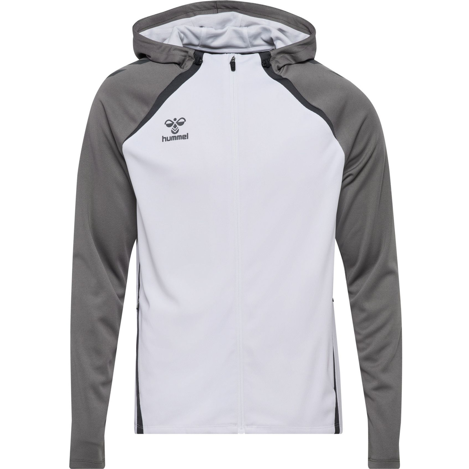 Hummel Lead 2.0 Zip Hoodie Heren