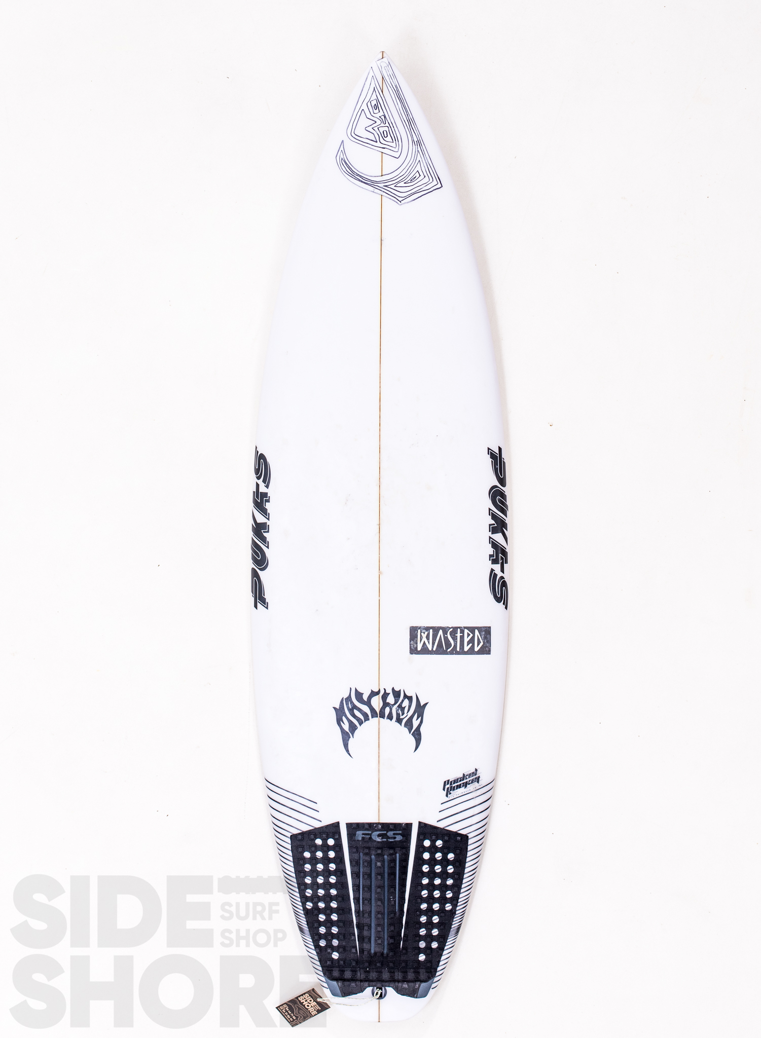 Lost Pocket Rocket - 5'8 x 18.60