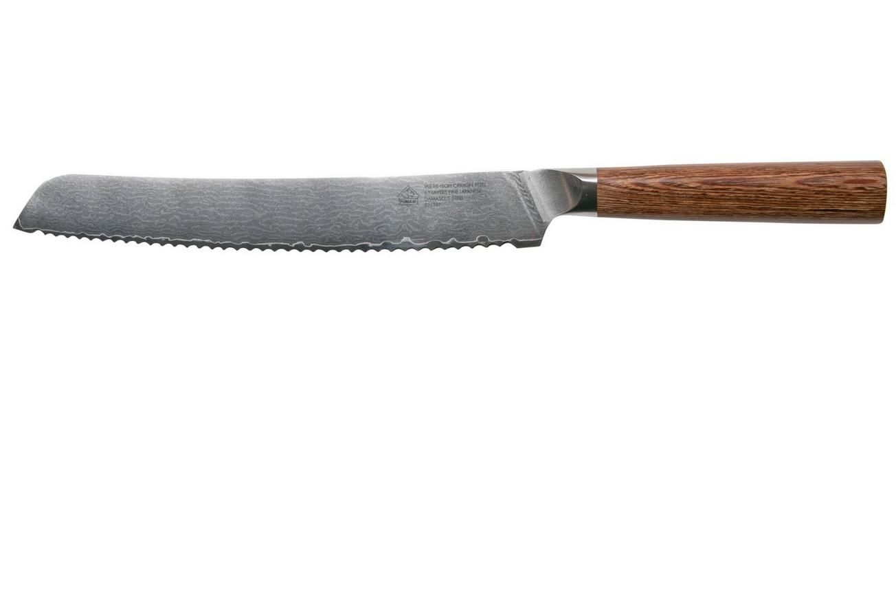 PUMA IP Bread Knife, 821207 broodmes 25 cm