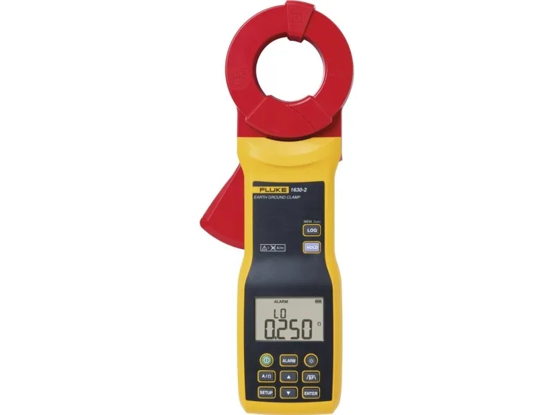 Fluke 1630-2 Kalibreret (ISO)