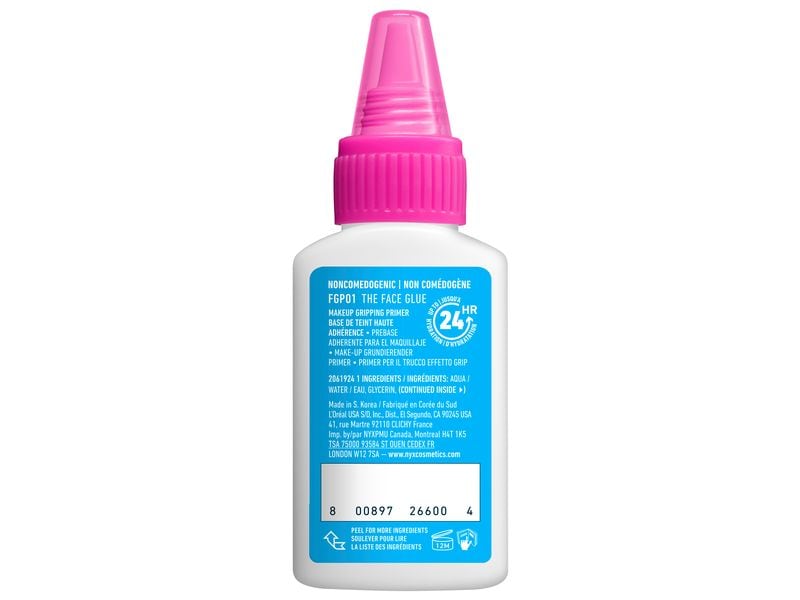 NYX Professional Makeup Primer The Face Glue Makeup Grippin Langanhaltende Makeup-Fixierung
