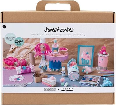 Creativ Company Maxi DIY-sett Søtsaker