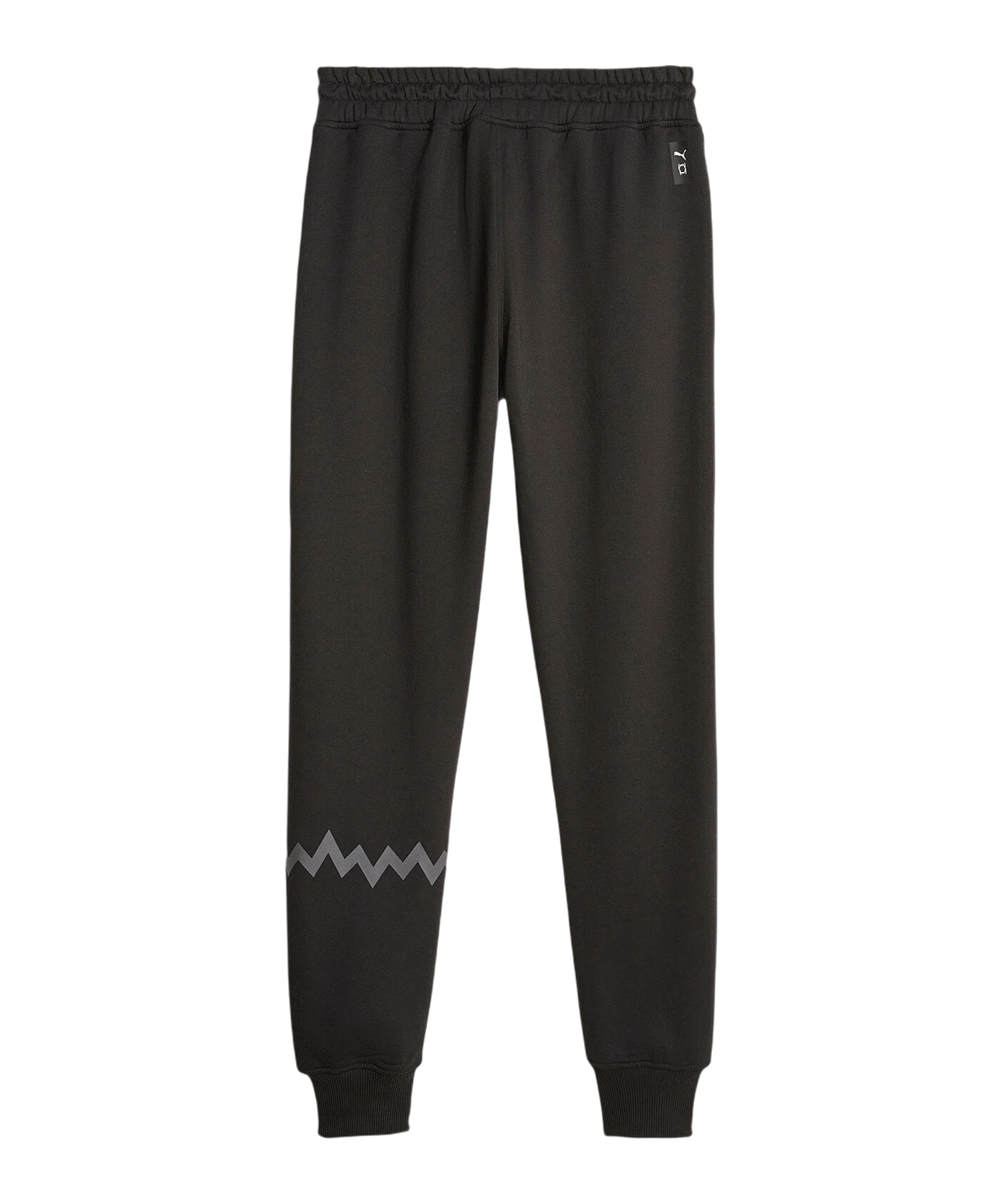PUMA Hoops Team Sweat Jogginghose Schwarz F01