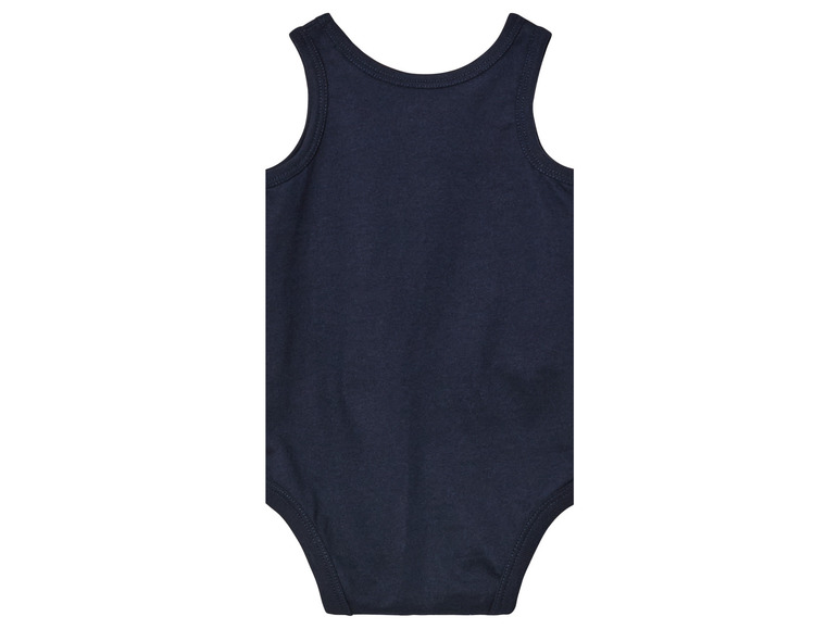 2 baby rompertjes