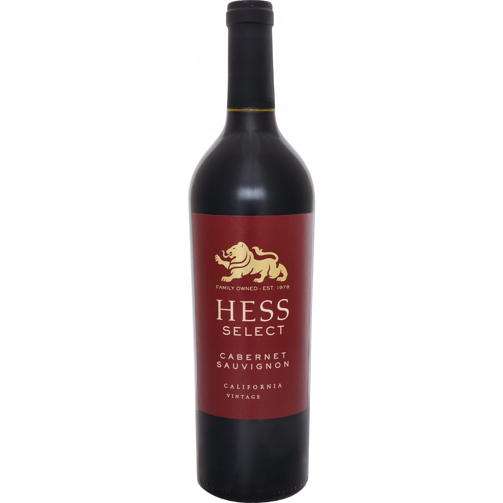 Hess Select Cabernet Sauvignon 75 cl