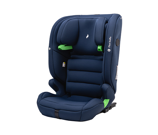 Osann Kindersitz »Flux Isofix i-Size«, blau