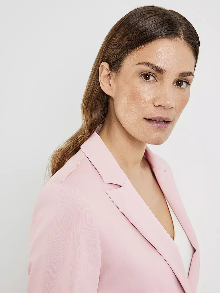 GERRY WEBER Blazer rosa