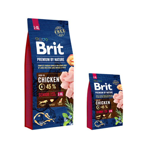 Brit Premium by nature - Senior