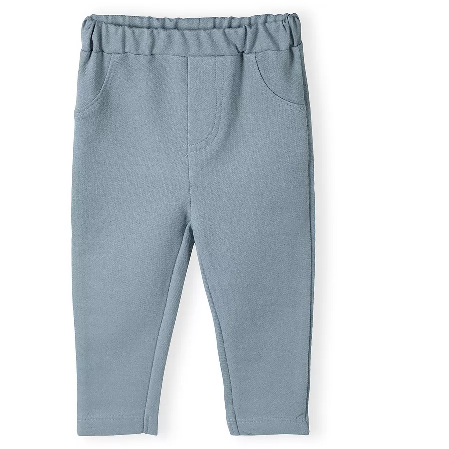 MINOTI T-Shirt und Leggings im Set WeißHellblau