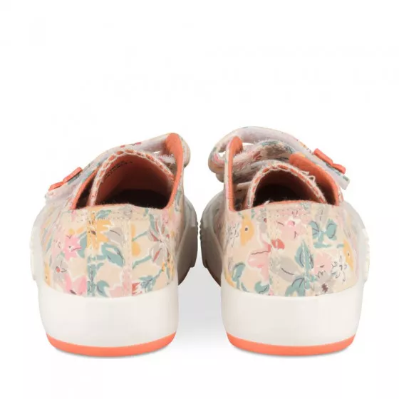 Baskets FLEURIS NINI & GIRLS