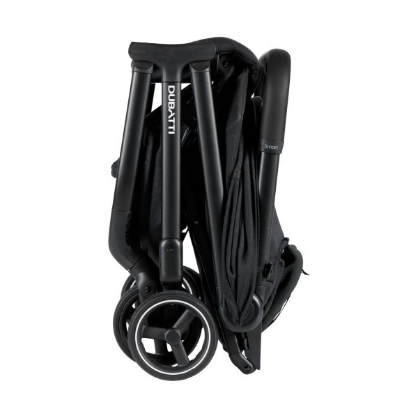 Dubatti Smart Buggy - E2 - Black / Dark Grey