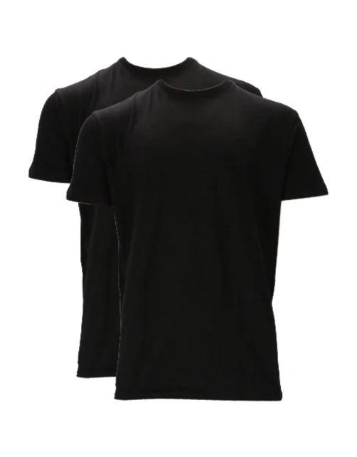 Ardy's T-Shirt Duopack Zwart - Werkkleding