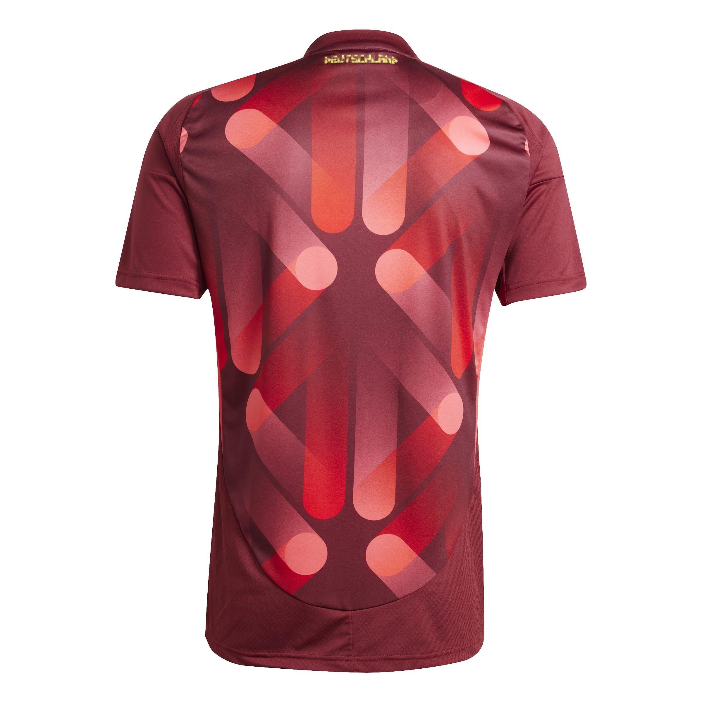 adidas Germany Away Shirt 2025 Adults