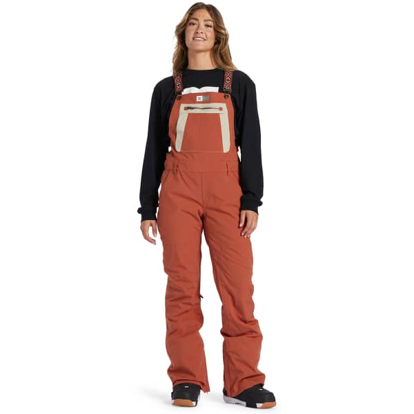 Pantalon de ski DC SHOES CRUSADE SNOW PANT W AUBURN