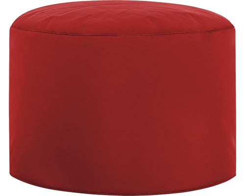 Kruk Sitting Point Dotcom Scuba ca. 60 liter rood 50x30 cm