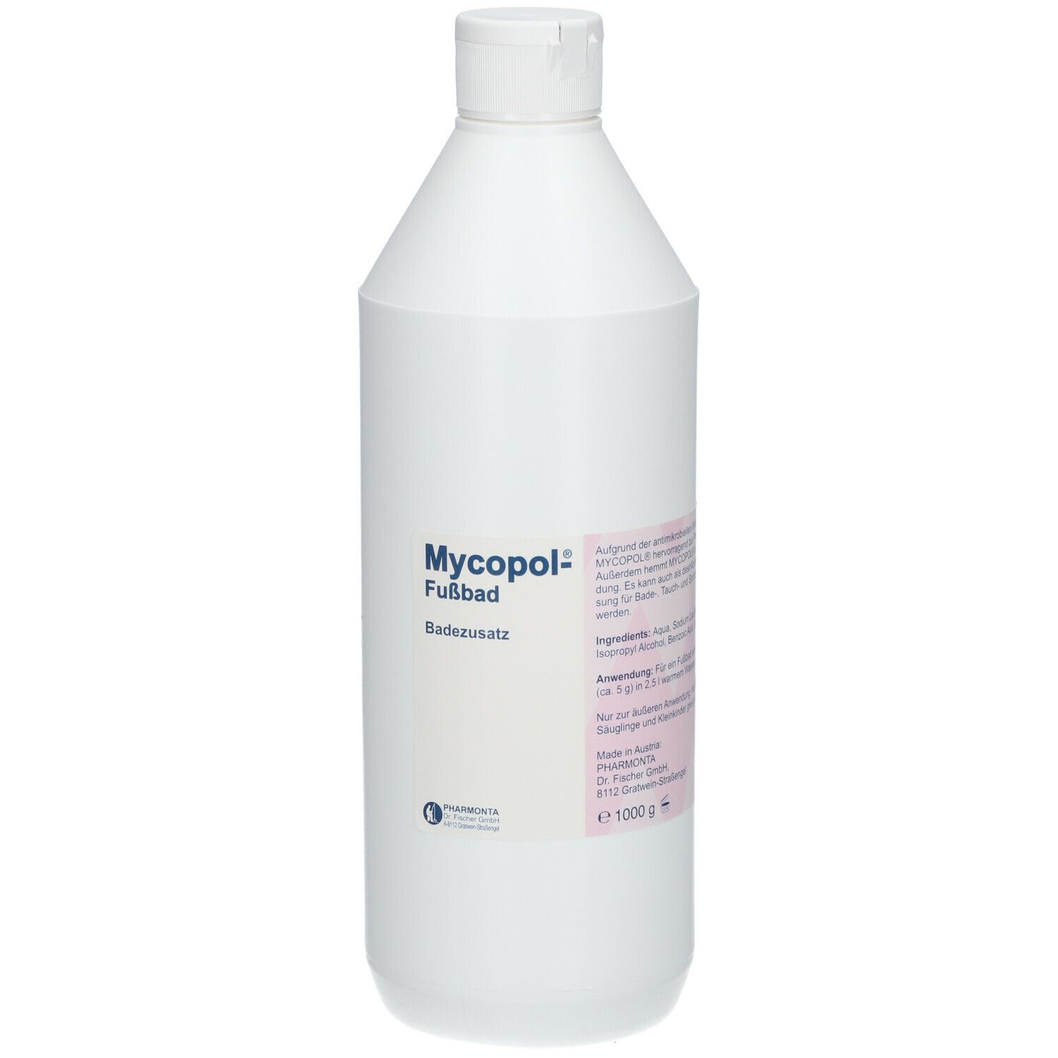 Mycopol®-Fußbad