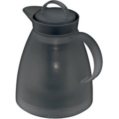 Pichet isotherme pour thé DAN TEA, 1,0 litre, smoke